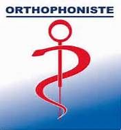 Logo orthophoniste • Contamine sur Arve